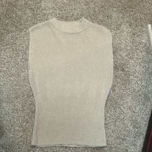 Midweight sweater tank